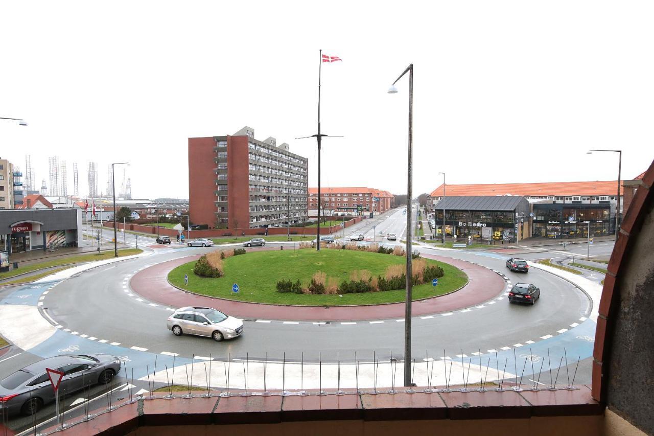 Strandby Plads Есб'єрг Екстер'єр фото
